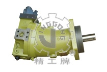 A7V inclined shaft variable piston pump